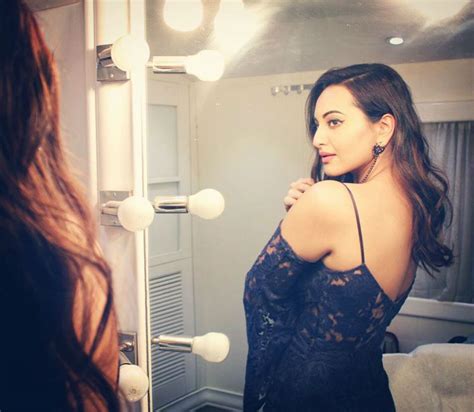 Nach Baliye 8 Sonakshi Sinha Wears A Sheer Lace Outfit Flaunting Her