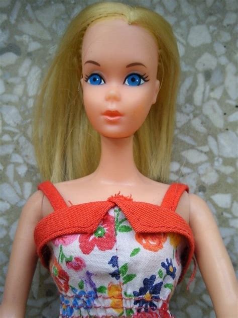 Funtime Barbie 1974