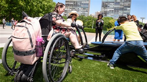 New Disability Inclusion Strategy Is ‘transformative Change We Need