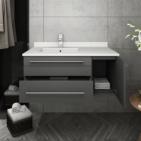 30 Inch Gray Bathroom Vanity Bathroom Guide By Jetstwit