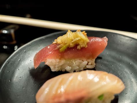 Sushi Sasabune Honolulu 9 Bonito • The Shanghai Kid Blog