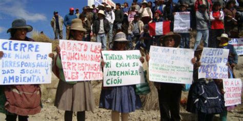 noticia presentan informe sobre realidad de conflictos sociales en el perú