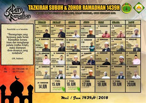 Petaling jaya , universally referred to as pj, is a satellite city in the state of selangor to the west of kuala lumpur, malaysia. Hebahan Masjid