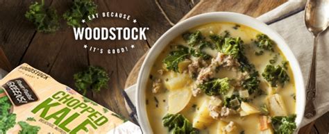 Woodstock Organic Frozen Vegetables Welcome To Lindos Group Of Companies