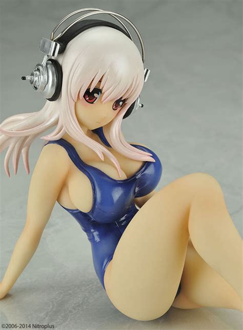 nitro super sonic sonico 1 6 swimsuit ver beat solaris japan