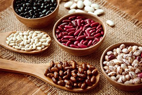 Types Of Beans