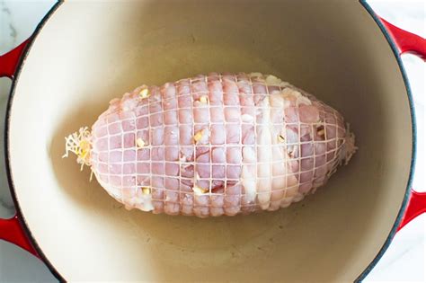 Boneless Turkey Breast Roast Recipe Ifoodreal Com