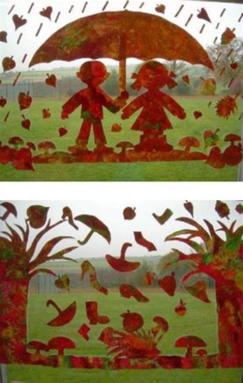 Fensterbilder jeder art sind eine schöne dekoration für das gesamte jahr. Fensterbilder basteln - 64 DIY Ideen für stimmungsvolle ...