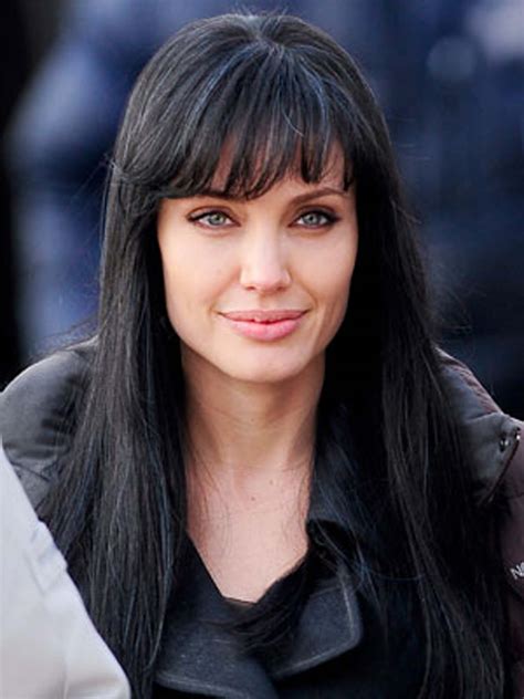 15 Best Hairstyles For Long Hair With Bangs Hairstyles For Women