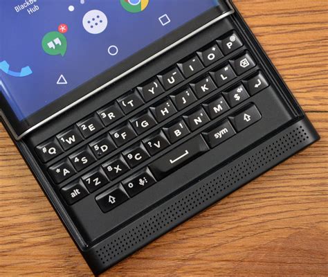 Blackberry Says More Phones W Physical Qwerty Keyboards Are Coming Matridox