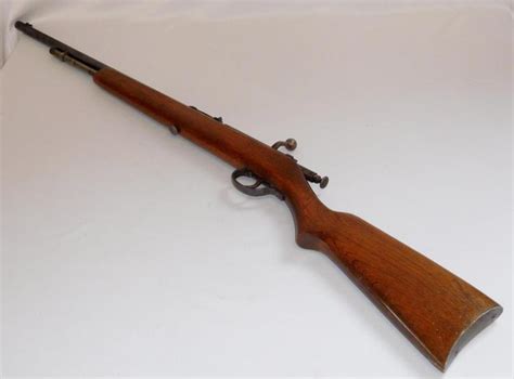 Sold Price Vintage J Stevens Arms Co 22 Short Long Or Long Bolt