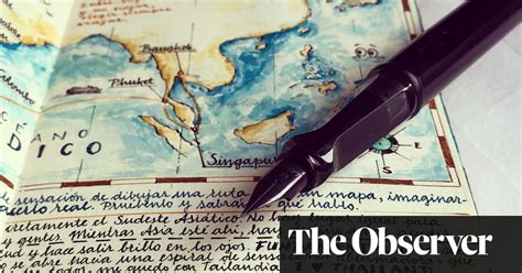 The Art Of The Travel Diary In Pictures Art And Design The Guardian