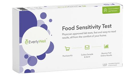 Results should be used to guide an elimination diet with add back challenge to accurately identify symptom. EverlyWell: At Home Food Sensitivity Test - Results You ...