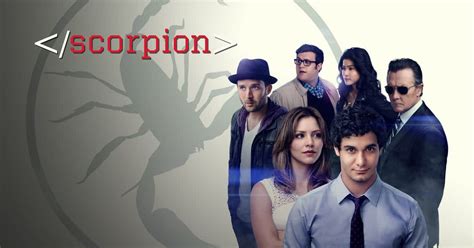 Scorpion Sur 6play Voir Les épisodes En Streaming