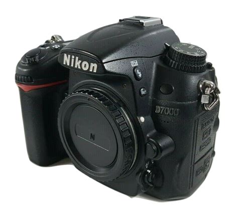 Nikon D7000 162mp Digital Slr Camera Lenses And Cameras