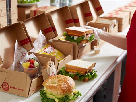 Other advantages of lunch delivery include ways to focus on your diet or weight loss and health programs. Catering - One Route Catering