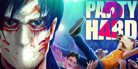 Party Hard 2 Nintendo Switch Download Software Games Nintendo
