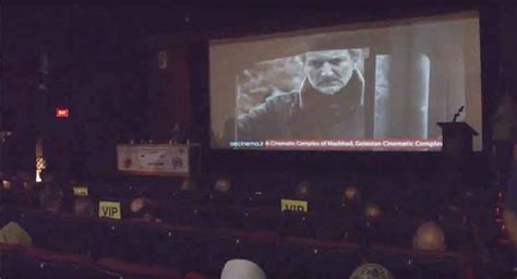 Three Major Iranian Cities Host Armenian Movie Week