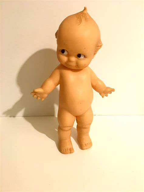 Vintage Kewpie Doll Classic Doll Toy By Cameo 11 H Etsy Kewpie