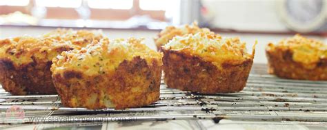 Sneaky Mac N Cheese Muffins Stay At Home Mum