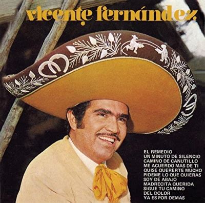 Listen to music from vicente fernández and follow their creative process on bandlab. Vicente Fernández | Album Discography | AllMusic