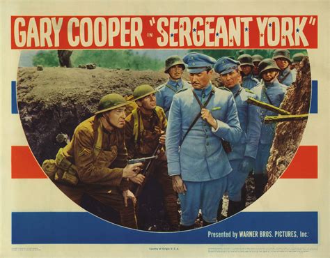 Would you like to write a review? Sergeant York