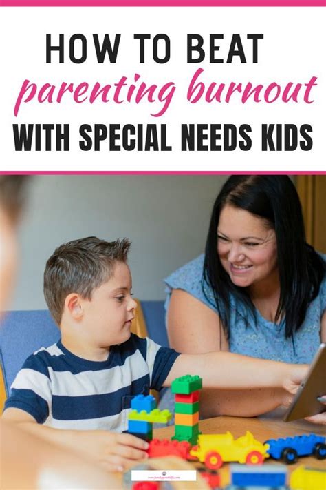 Special Needs Kids 10 Simple Tips To Help With Parenting Special Needs