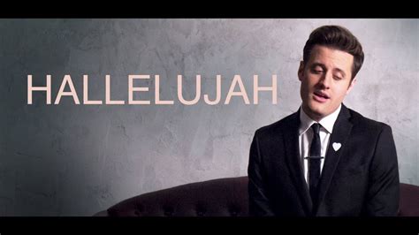 Hallelujah Sung In 3 Octaves Nick Pitera Cover Youtube