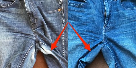 Denim Therapy Review It Fixed The Thigh Holes In My Jeans Business