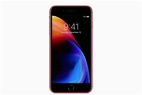 Apple Iphone 8 Product Red Special Edition 256gb 價錢、規格及用家意見 香港格價網
