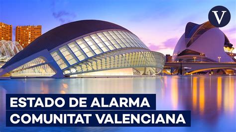 Sigue las últimas noticias sobre comunidad valenciana. Medidas y restricciones por coronavirus en la Comunidad de ...