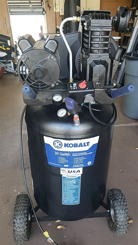 Kobalt 30 Gal Compressor For Sale In Orlando Fl Offerup