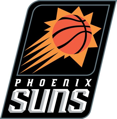 Baixar vetor Logo phoenix suns para Corel Draw gratis png image