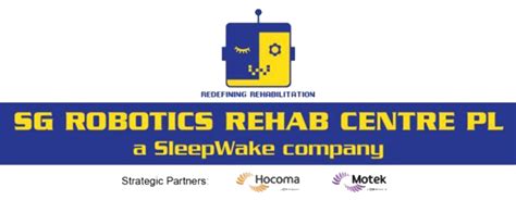 About Singapore Robotics Rehabilitation Centre Robotics Rehab Centre