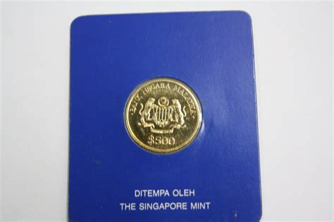 This logo was introduced on july 21, 2004. Stamps & Antique Store: Bank Negara Malaysia 500 Ringgit ...