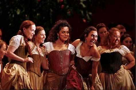 Opera Australias Carmen A Pinnacle Of Opera Achievement The