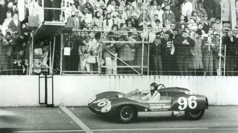 Dan Gurney Dies At 86 Racing Legend Excelled On Every Track In Every