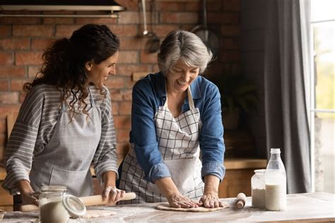 The Importance Of Spending Time With An Aging Loved One