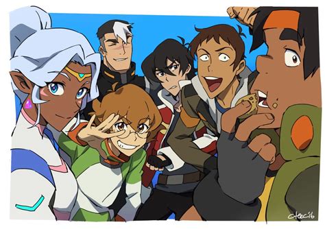 Voltron Characters Voltron Form Voltron Voltron Legendary Defender