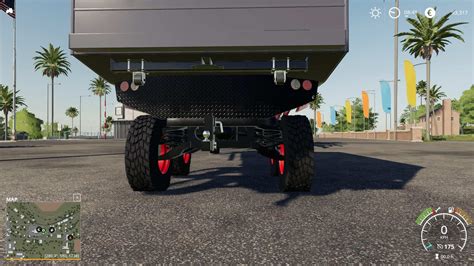 Fs19 Ford F550 6×6 Camping V10 Fs 19 And 22 Usa Mods Collection