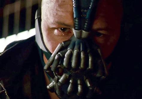The Dark Knight Rises Prologue Review Film Geek Guy