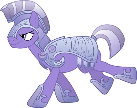 Crystal Empire Guard Earth Pony By 90sigma On Deviantart