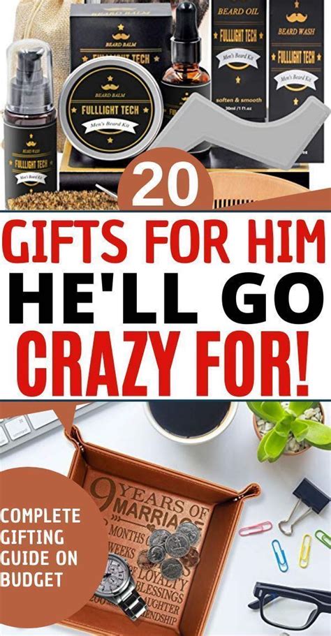 Best Gifts For Men Who Have Everything Top Holiday Gifts Guide Gift