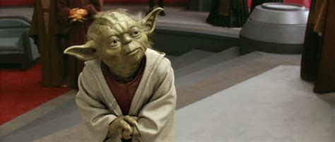 Backward Talking Yoda Makes The Jedi Master Grammatically Correct