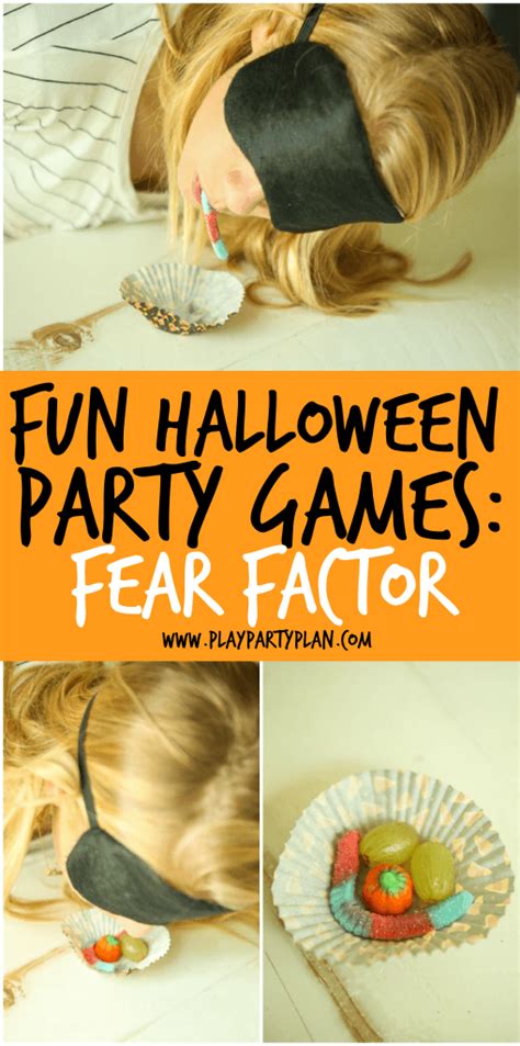 47 Best Ever Halloween Games For Kids And Adults Play Party Plan
