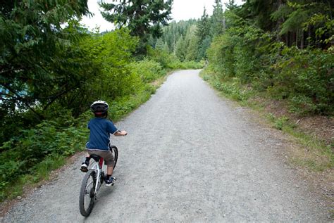 Jeffrey Friedls Blog Lost Lake Bike Ride In Whistler