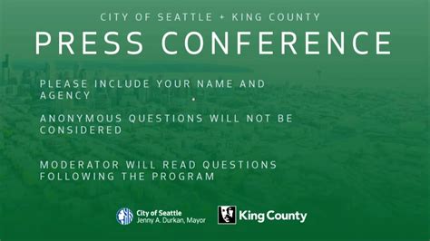 King Co To Require Face Masks By Fox 13 Seattle Live King County And Seattle Leaders