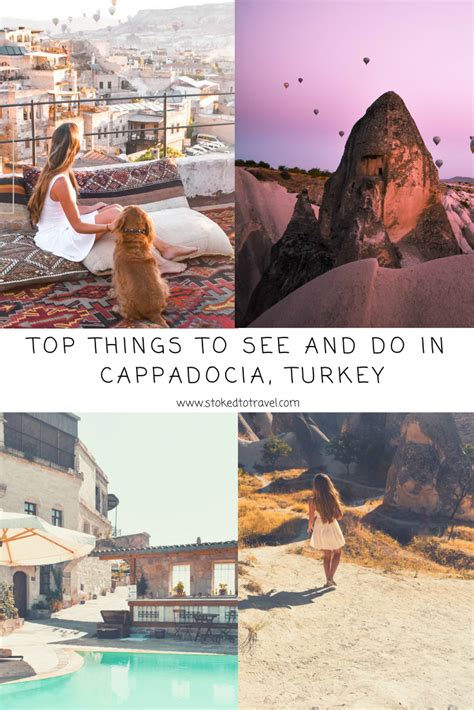Cappadocia Travel Guide Best Things To Do In Cappadocia Turkey