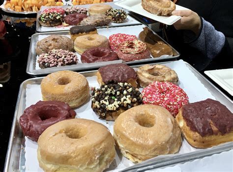 Today Is National Doughnut Day: Here's Where to Get Yer Free Donuts 
