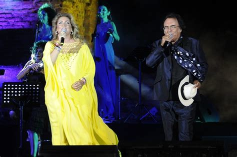 Ses parents ayant divorcé en 1956. Al Bano & Romina Power nach 20 Jahren endlich wieder in ...